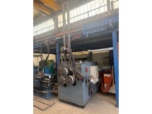 Ringbiegemaschine